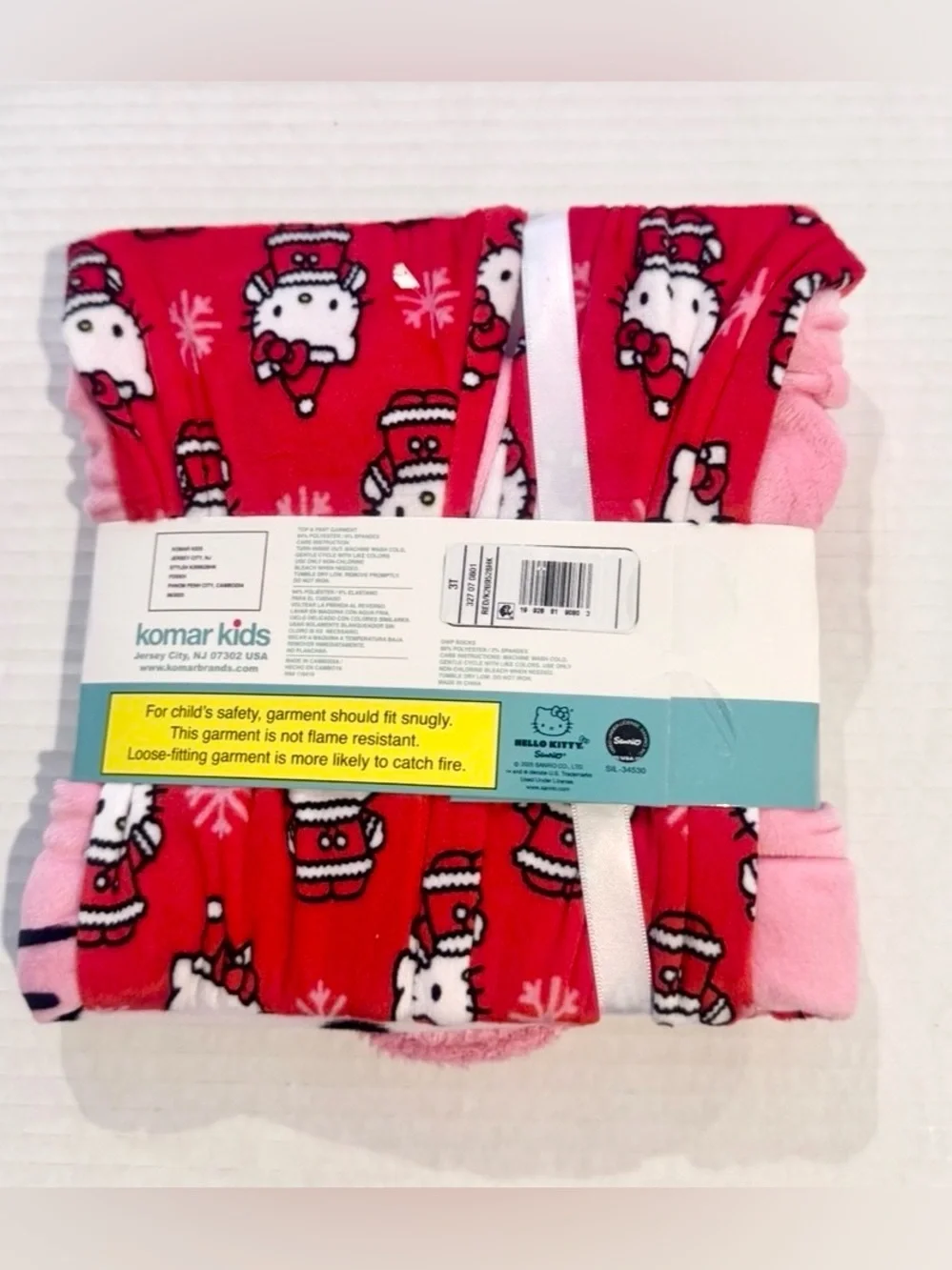 Kids Pajama Bottoms